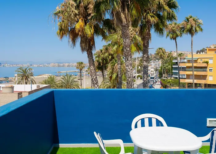 Apartment Seafront - Pedregalejo Málaga