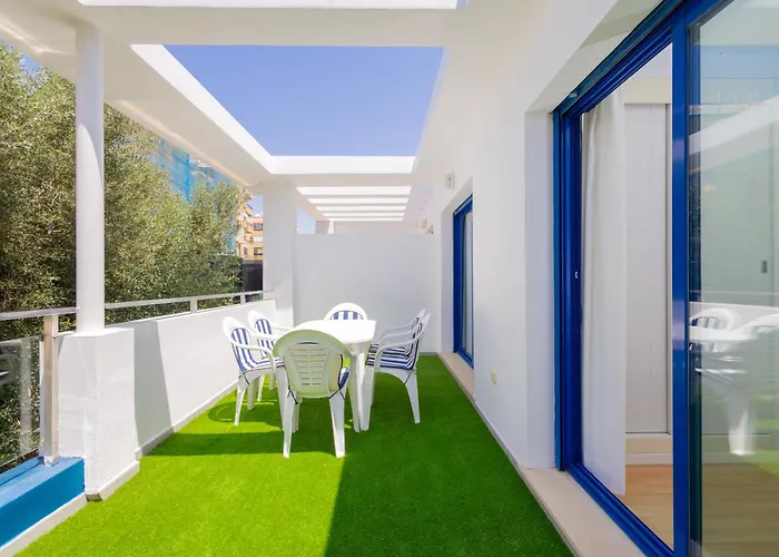Seafront - Pedregalejo Apartment *
