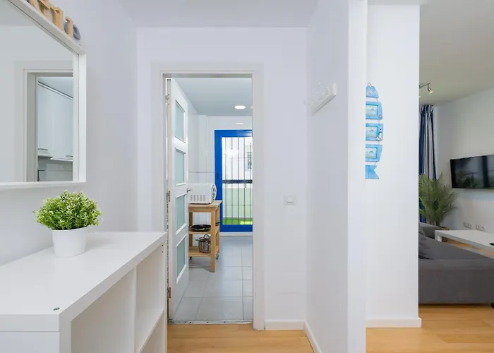 Apartment Seafront - Pedregalejo Málaga