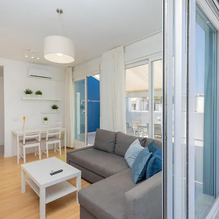 Seafront - Pedregalejo Apartamento *